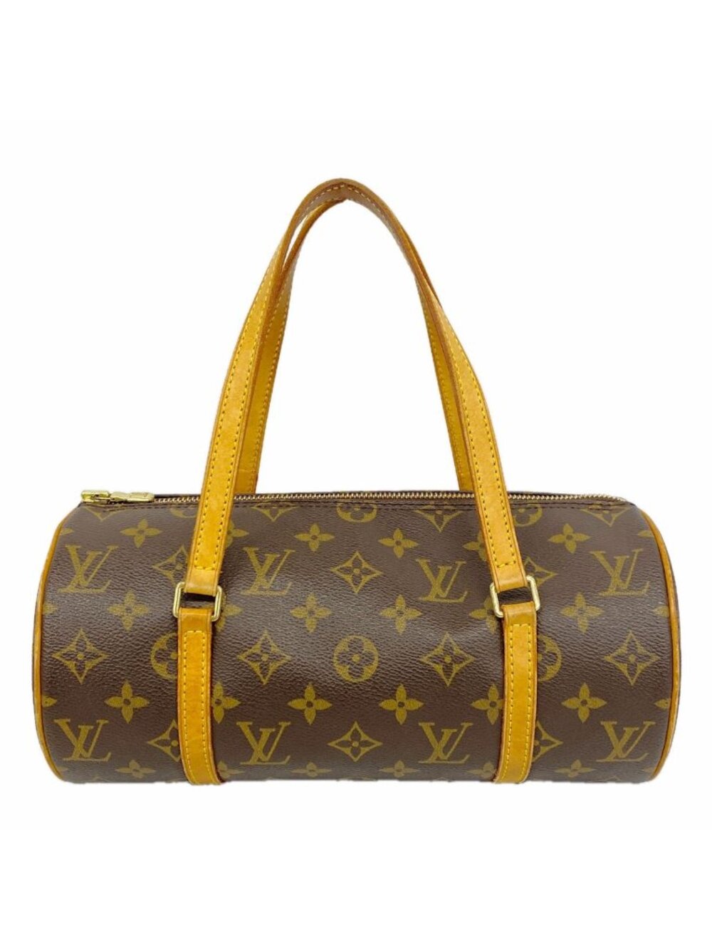 Louis Vuitton Handbag Monogram Papillon 26 Brown
